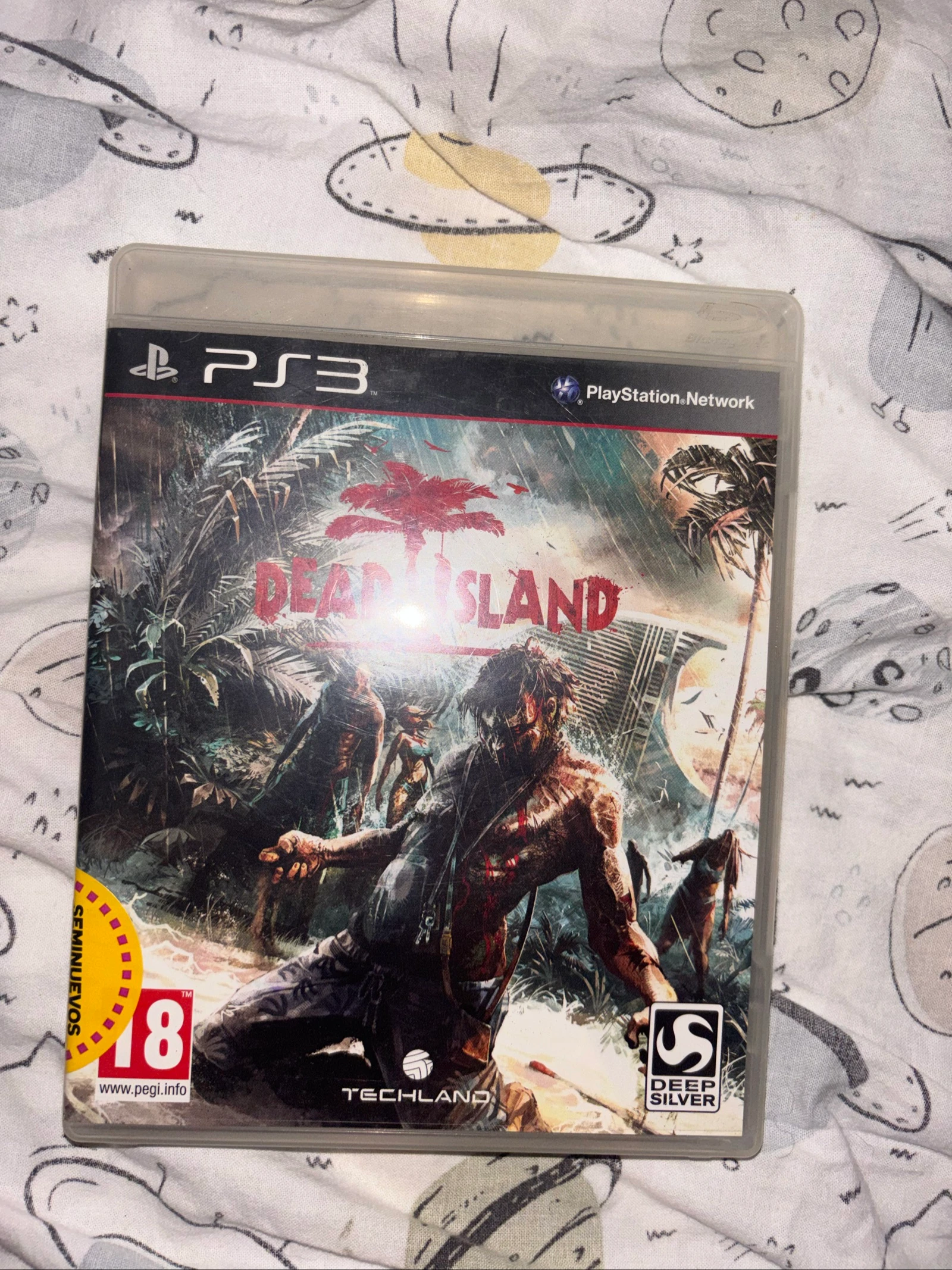 Dead island Ps3